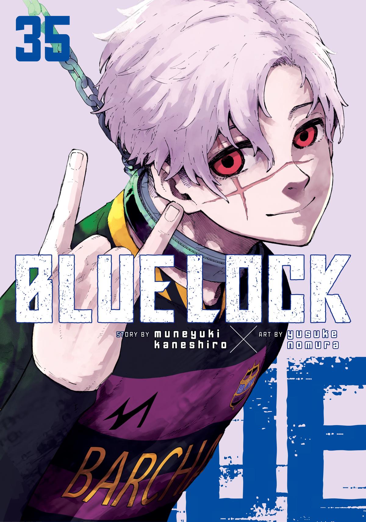 Blue Lock