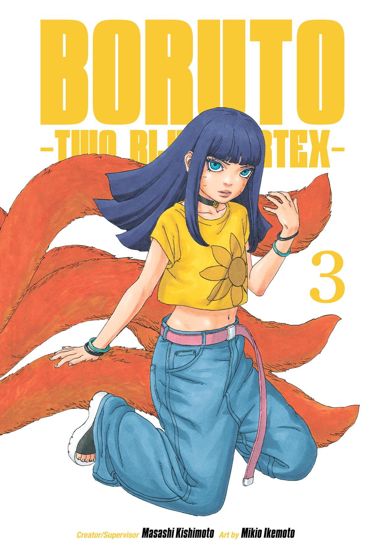 Boruto: Two Blue Vortex