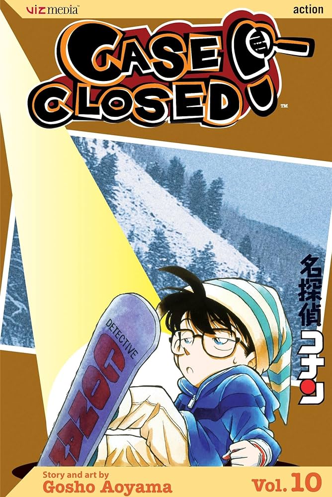 Case Closed : Detective Conan