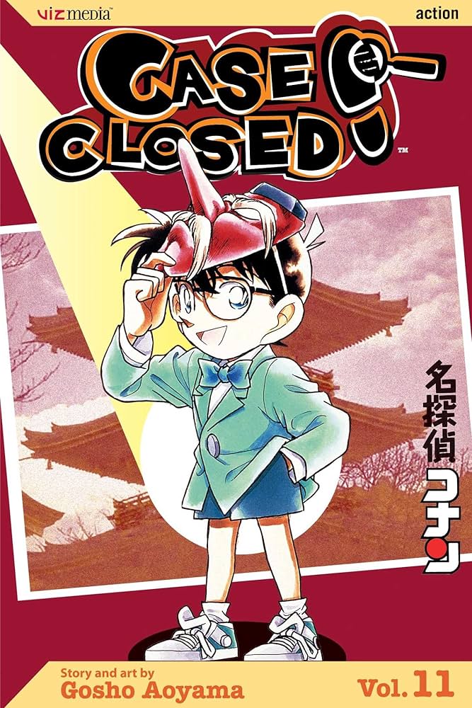 Case Closed : Detective Conan