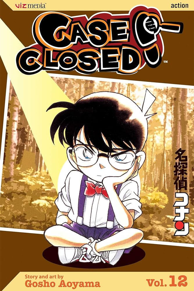 Case Closed : Detective Conan