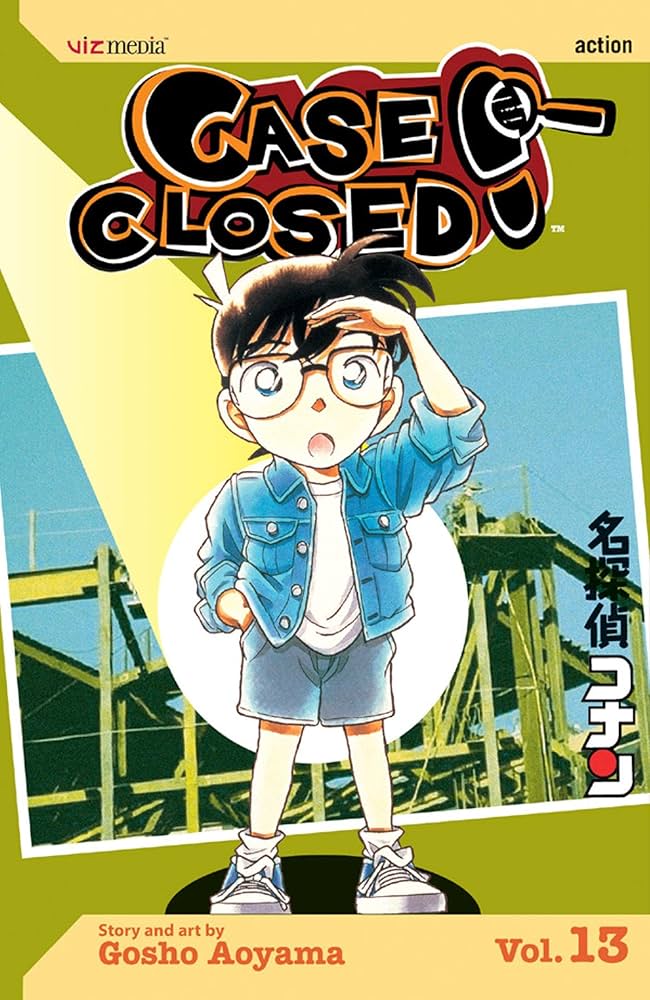 Case Closed : Detective Conan