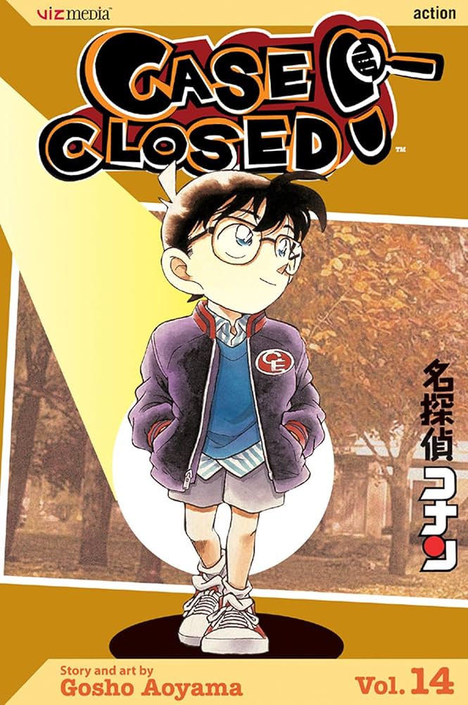 Case Closed : Detective Conan