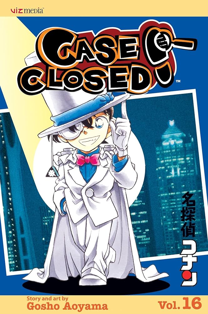 Case Closed : Detective Conan
