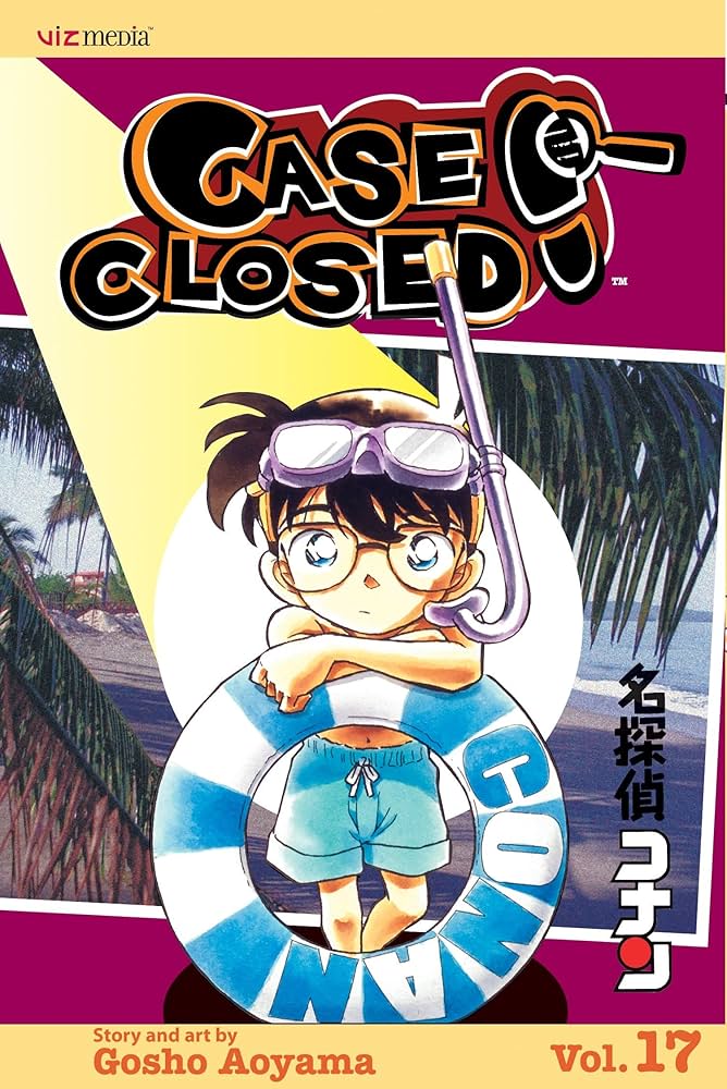 Case Closed : Detective Conan