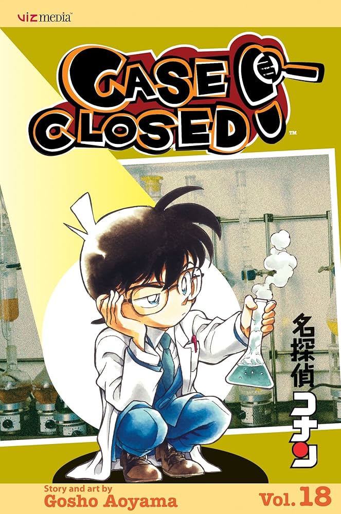 Case Closed : Detective Conan