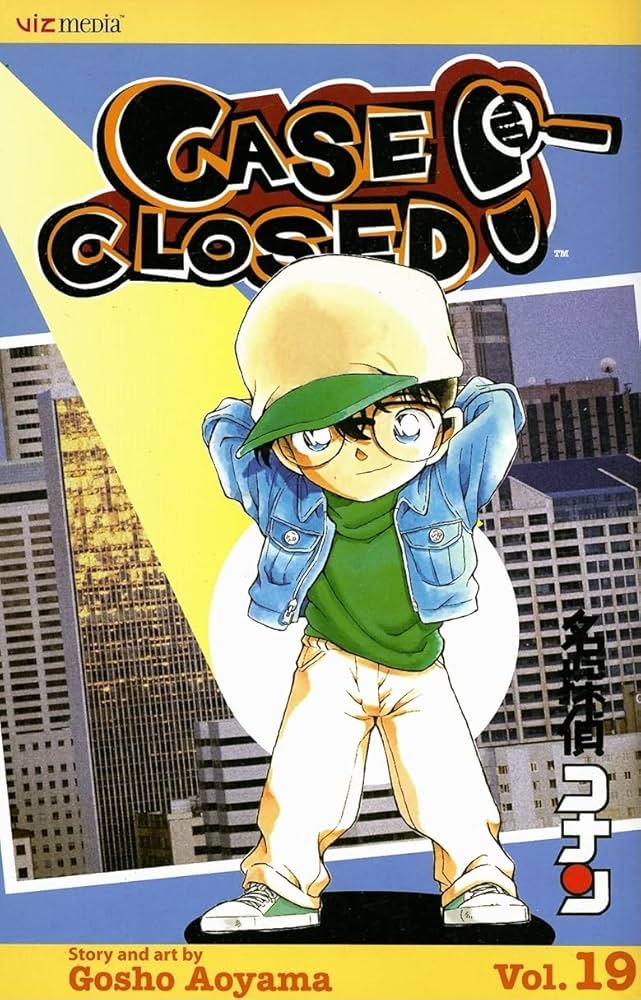 Case Closed : Detective Conan