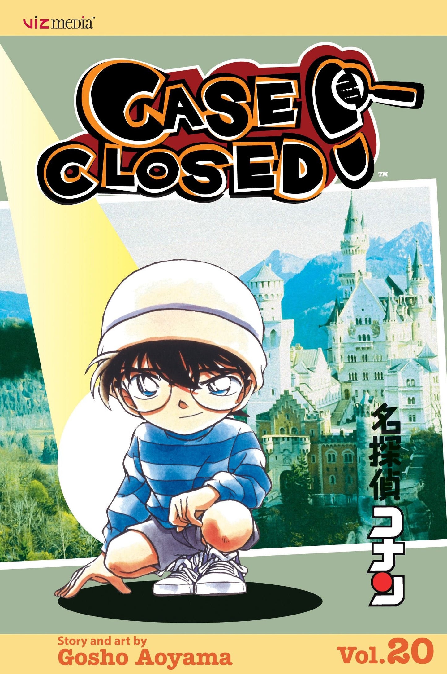 Case Closed : Detective Conan