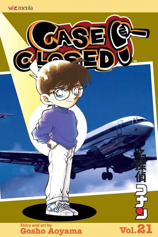 Case Closed : Detective Conan