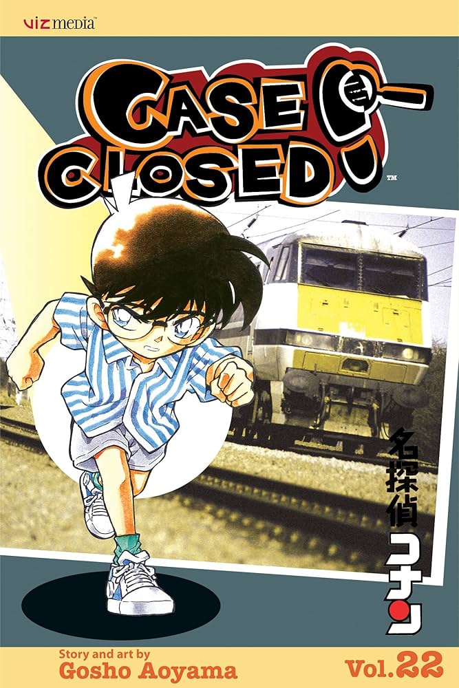 Case Closed : Detective Conan