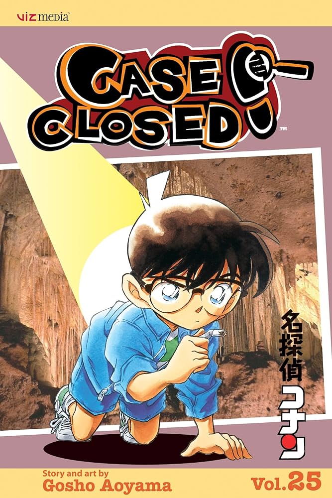 Case Closed : Detective Conan