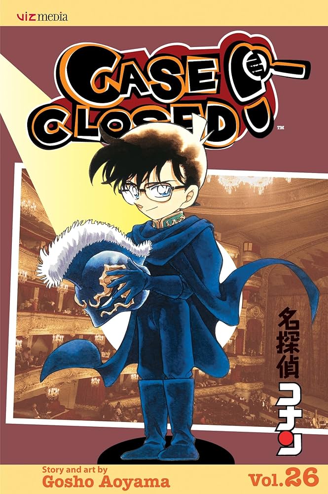 Case Closed : Detective Conan