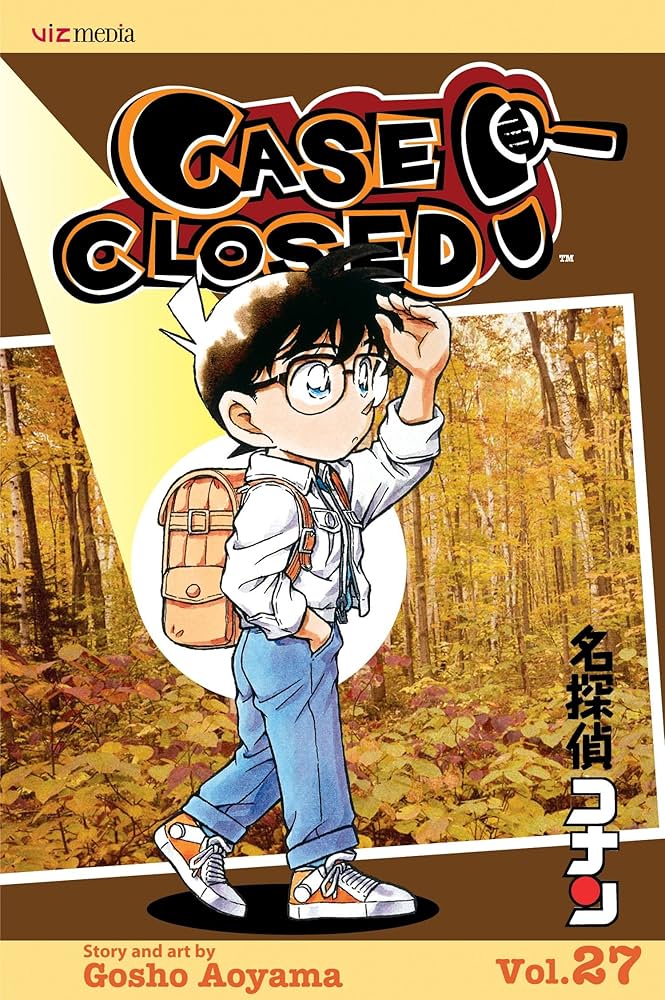 Case Closed : Detective Conan