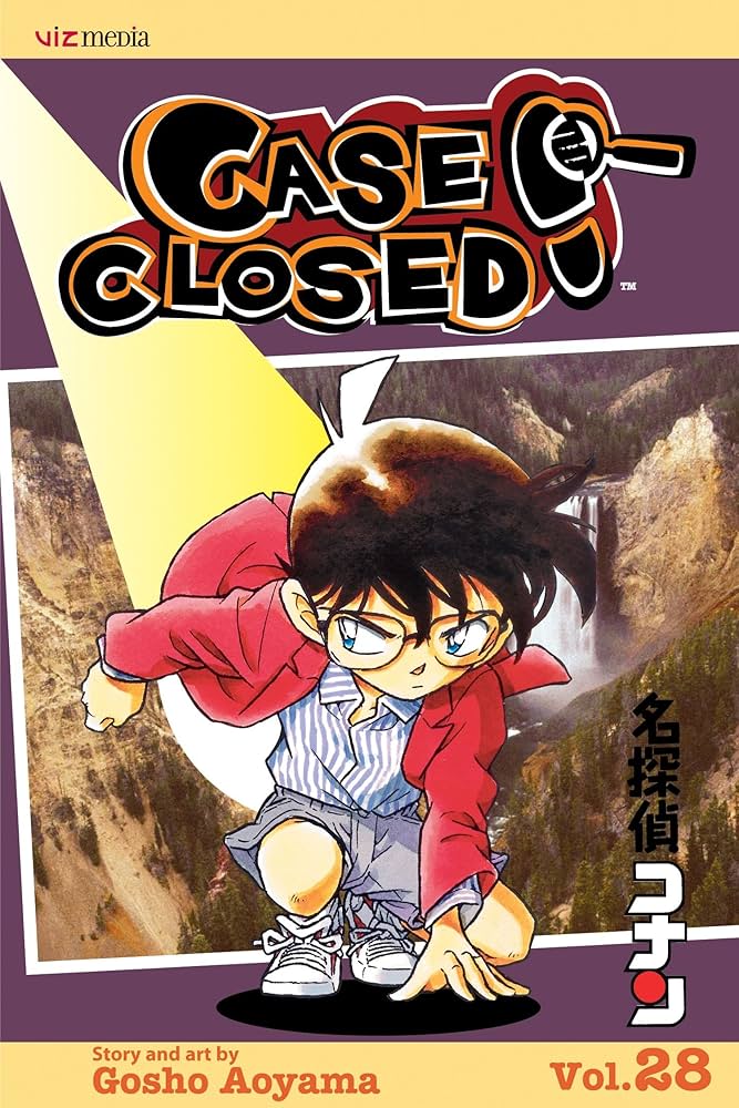 Case Closed : Detective Conan