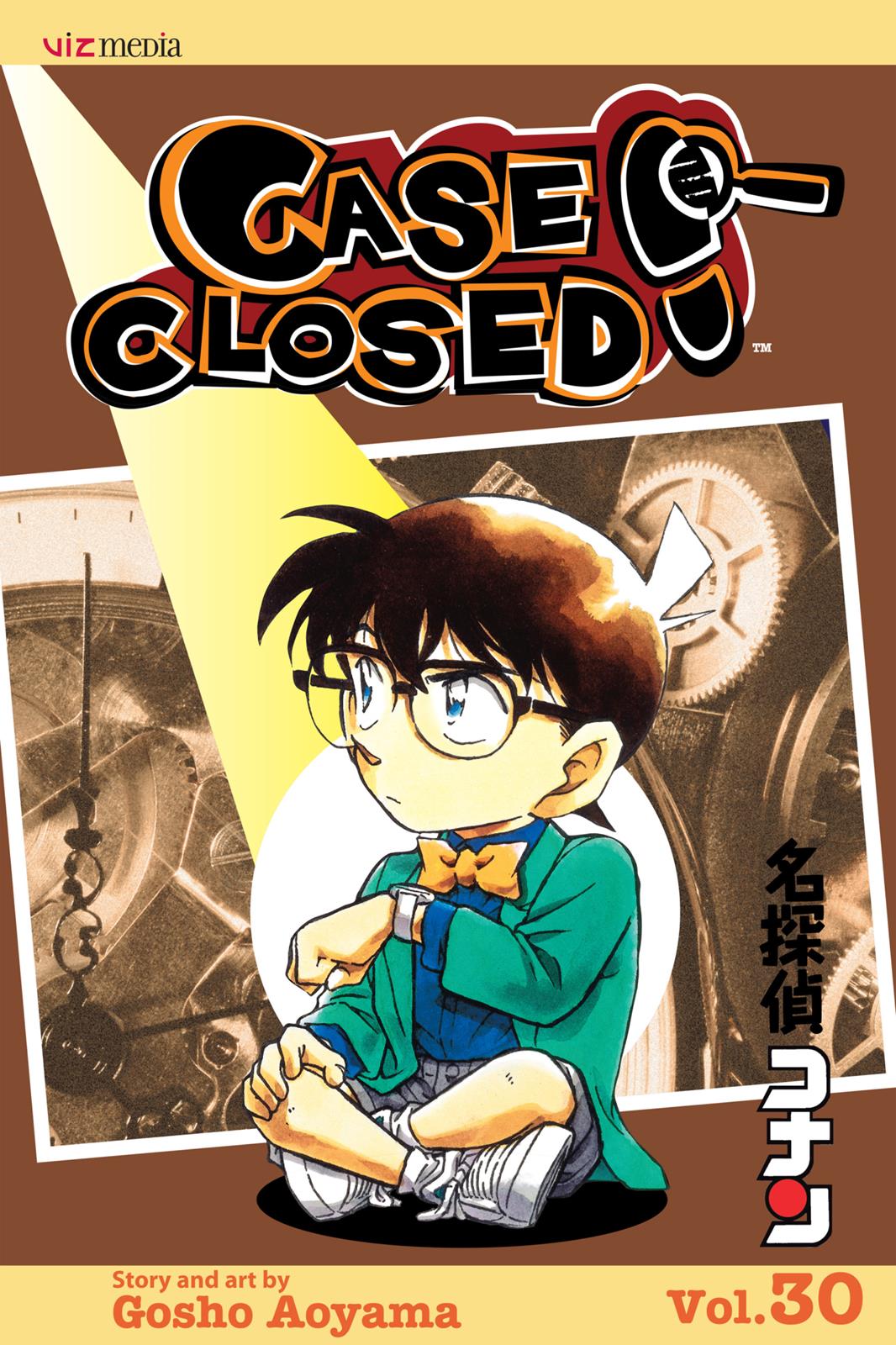 Case Closed : Detective Conan