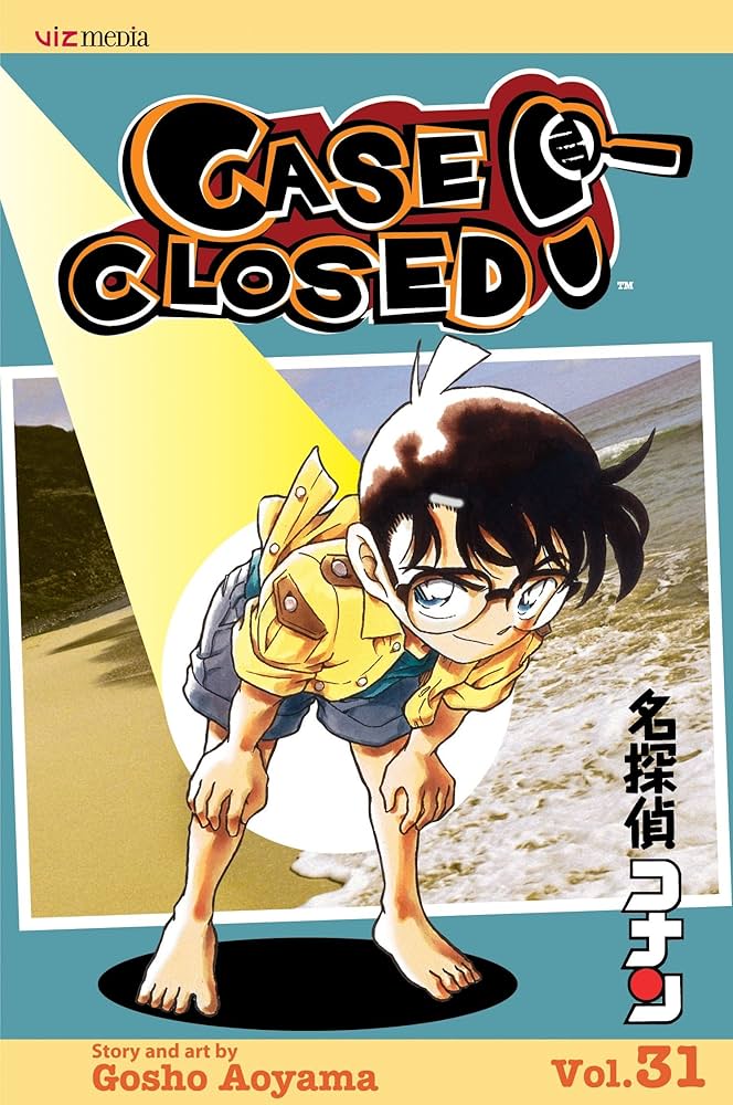 Case Closed : Detective Conan