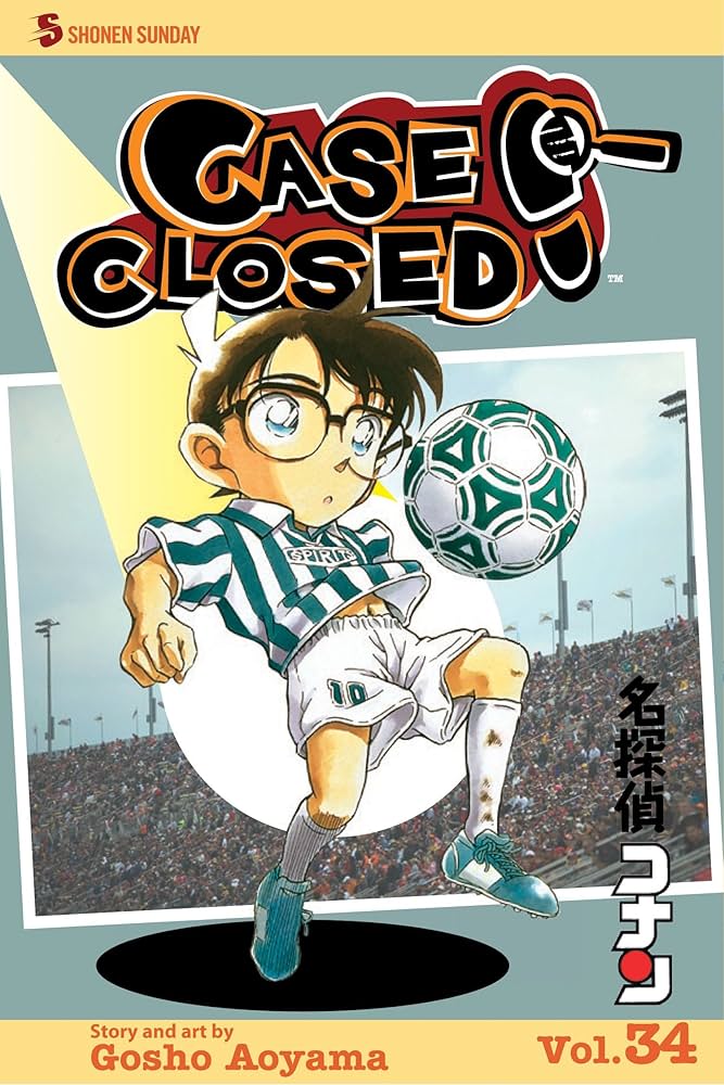 Case Closed : Detective Conan