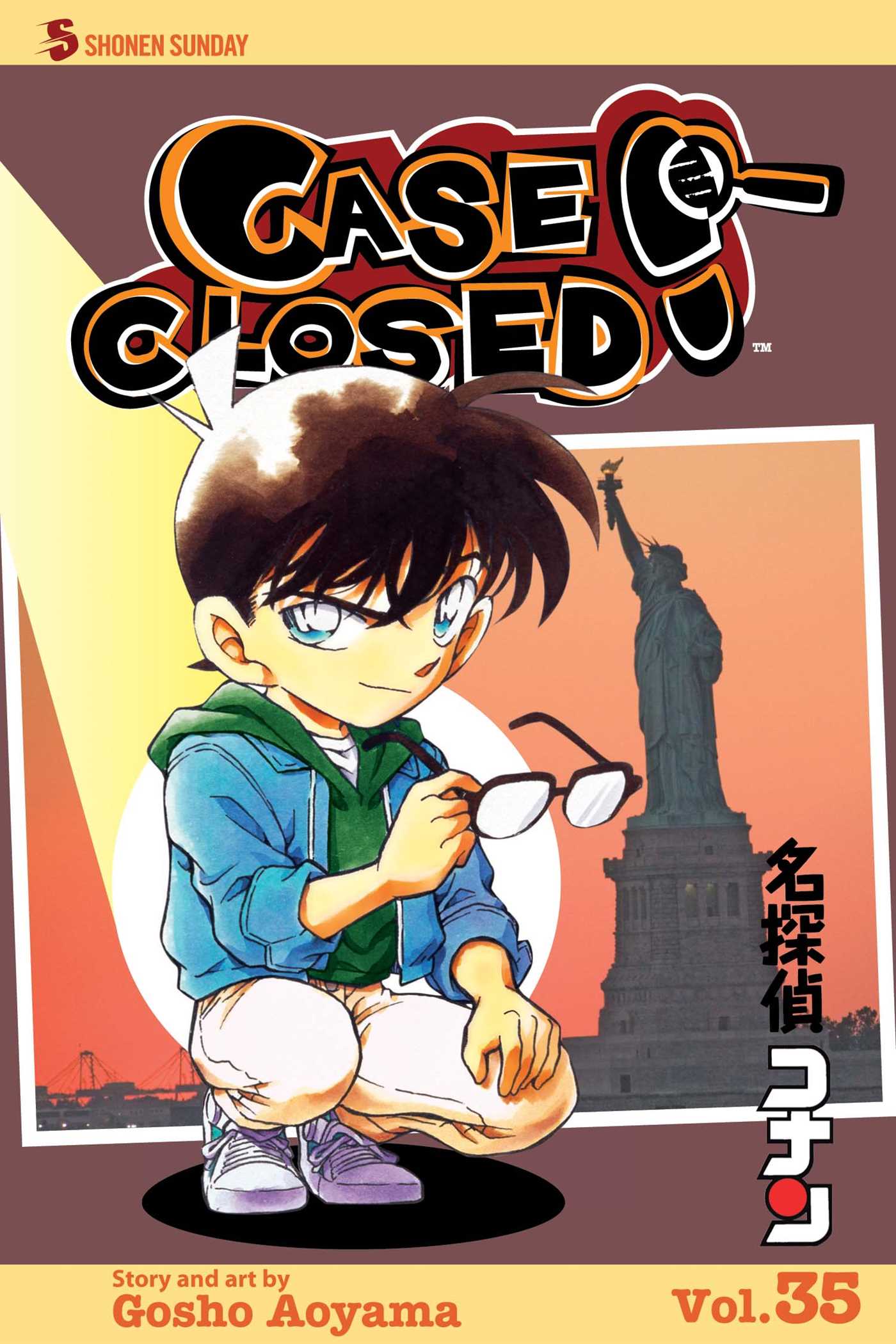 Case Closed : Detective Conan