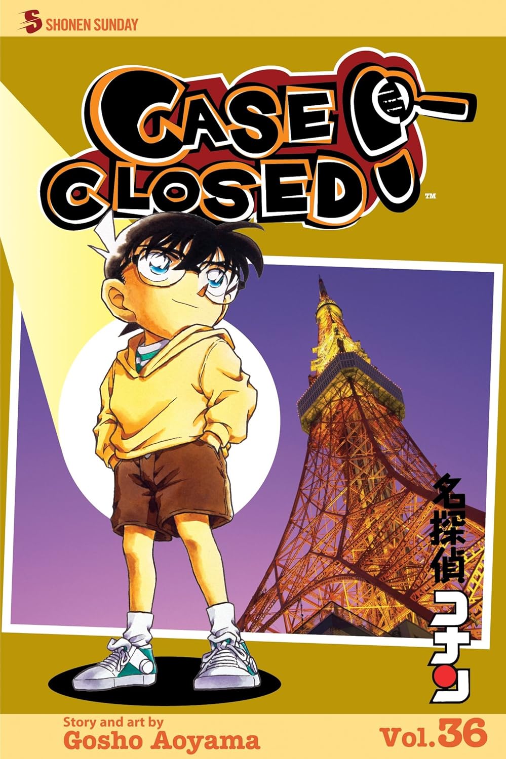 Case Closed : Detective Conan