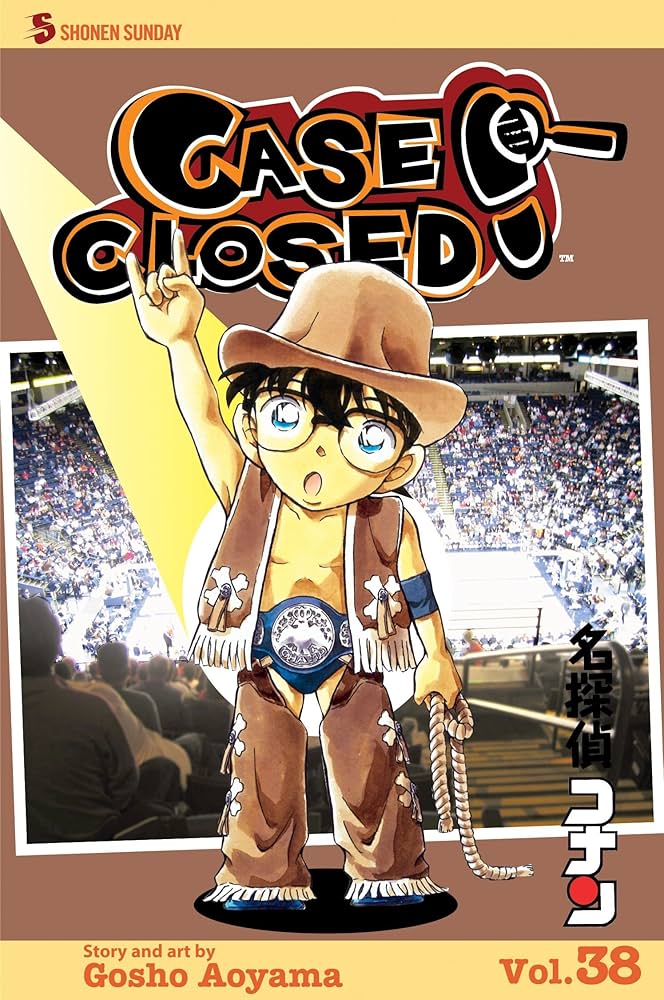 Case Closed : Detective Conan
