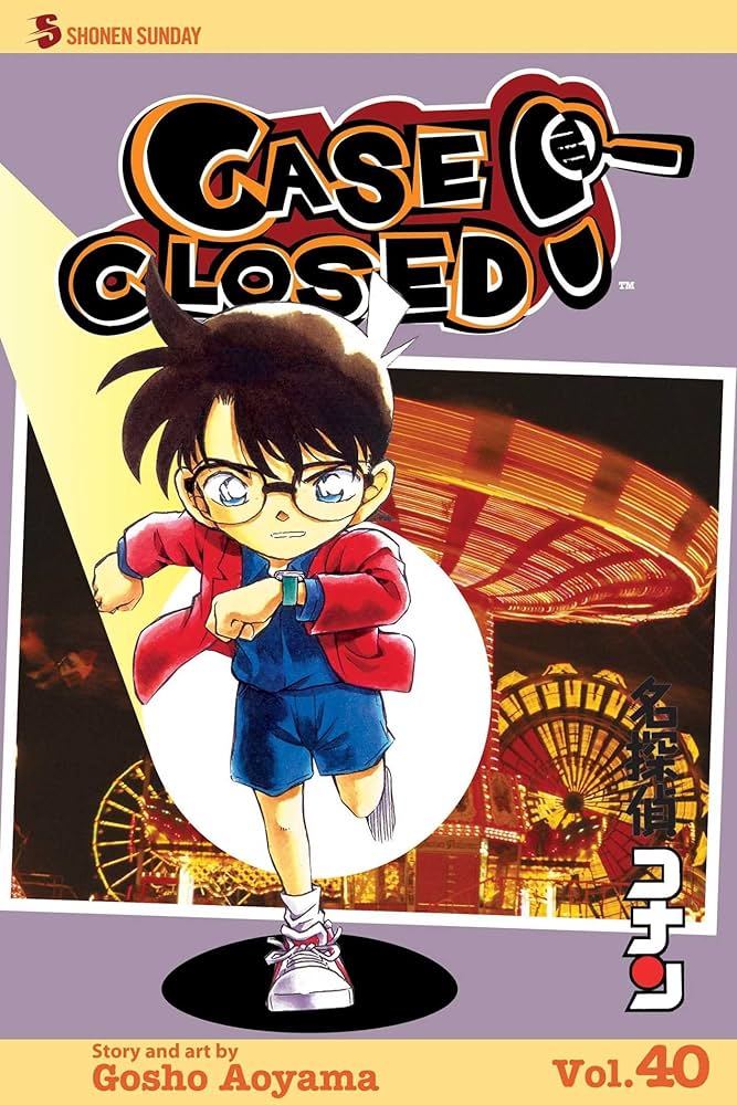 Case Closed : Detective Conan