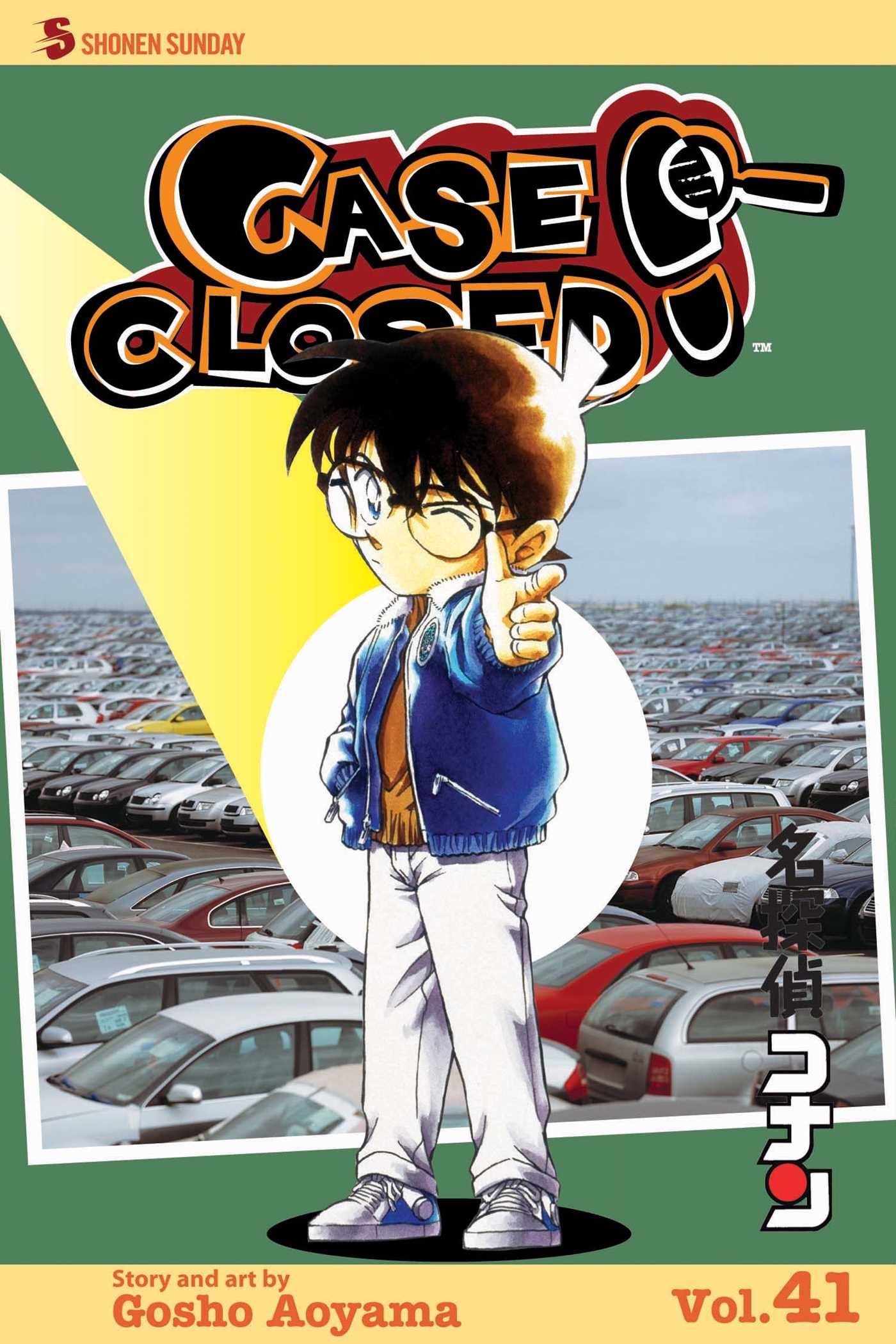 Case Closed : Detective Conan