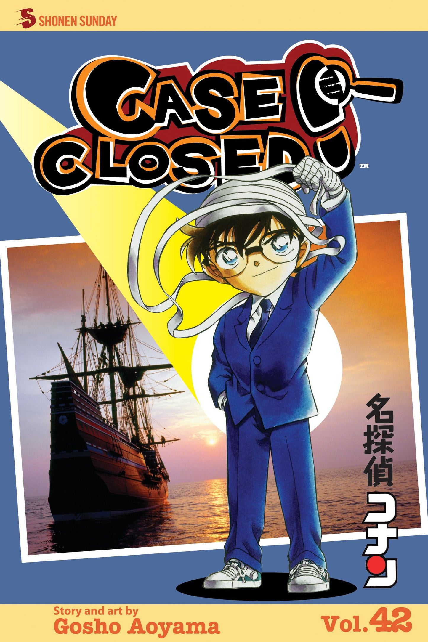 Case Closed : Detective Conan