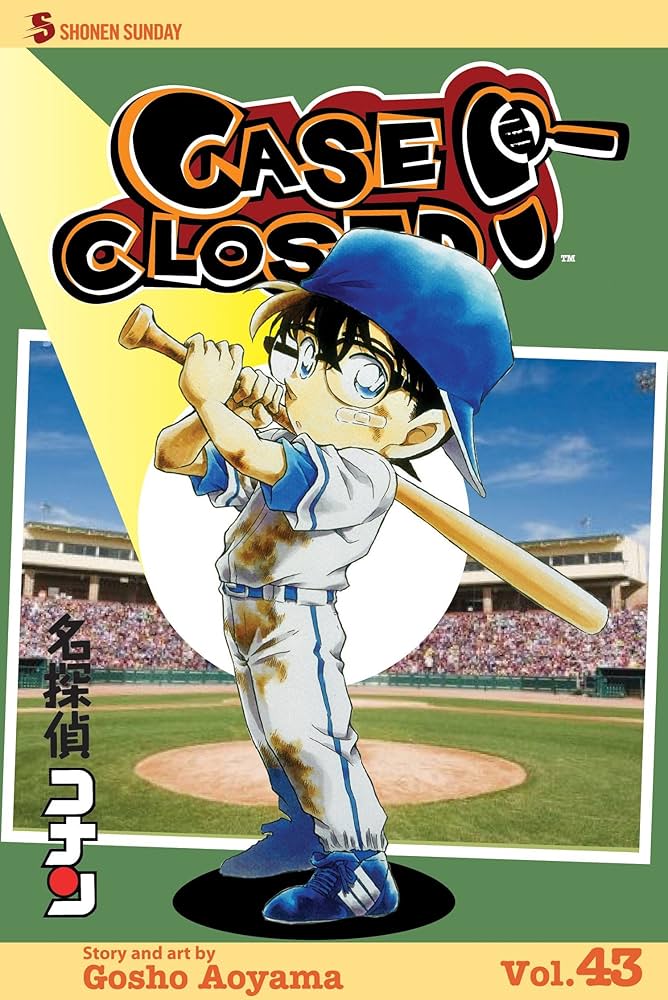 Case Closed : Detective Conan