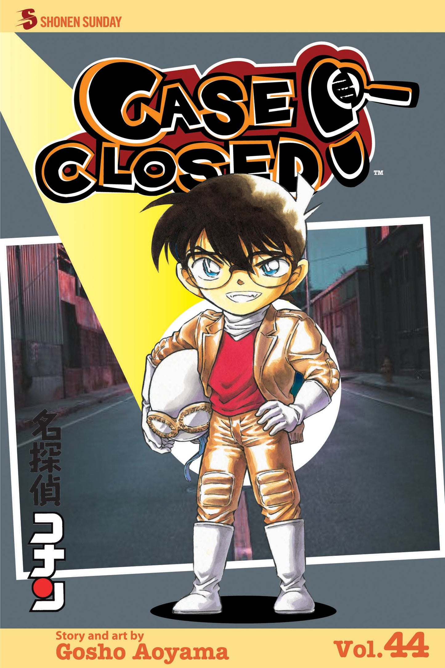 Case Closed : Detective Conan