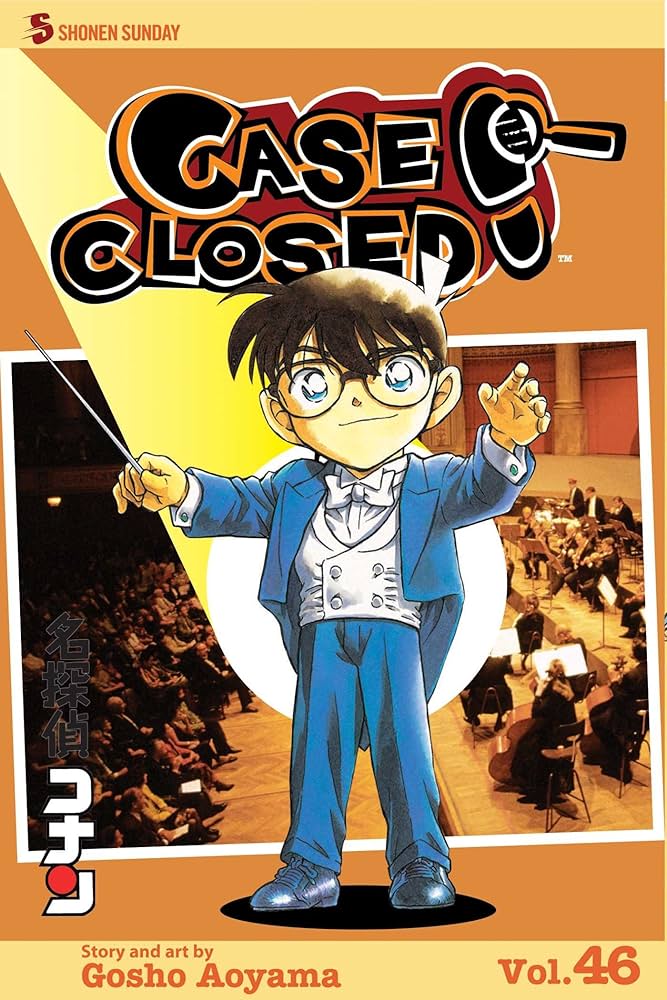 Case Closed : Detective Conan