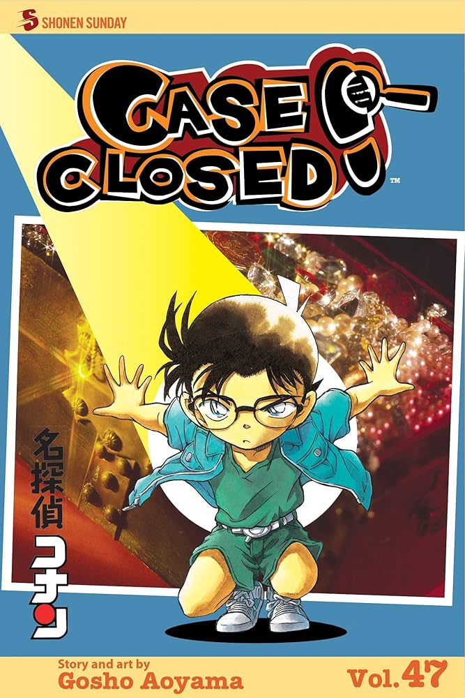 Case Closed : Detective Conan