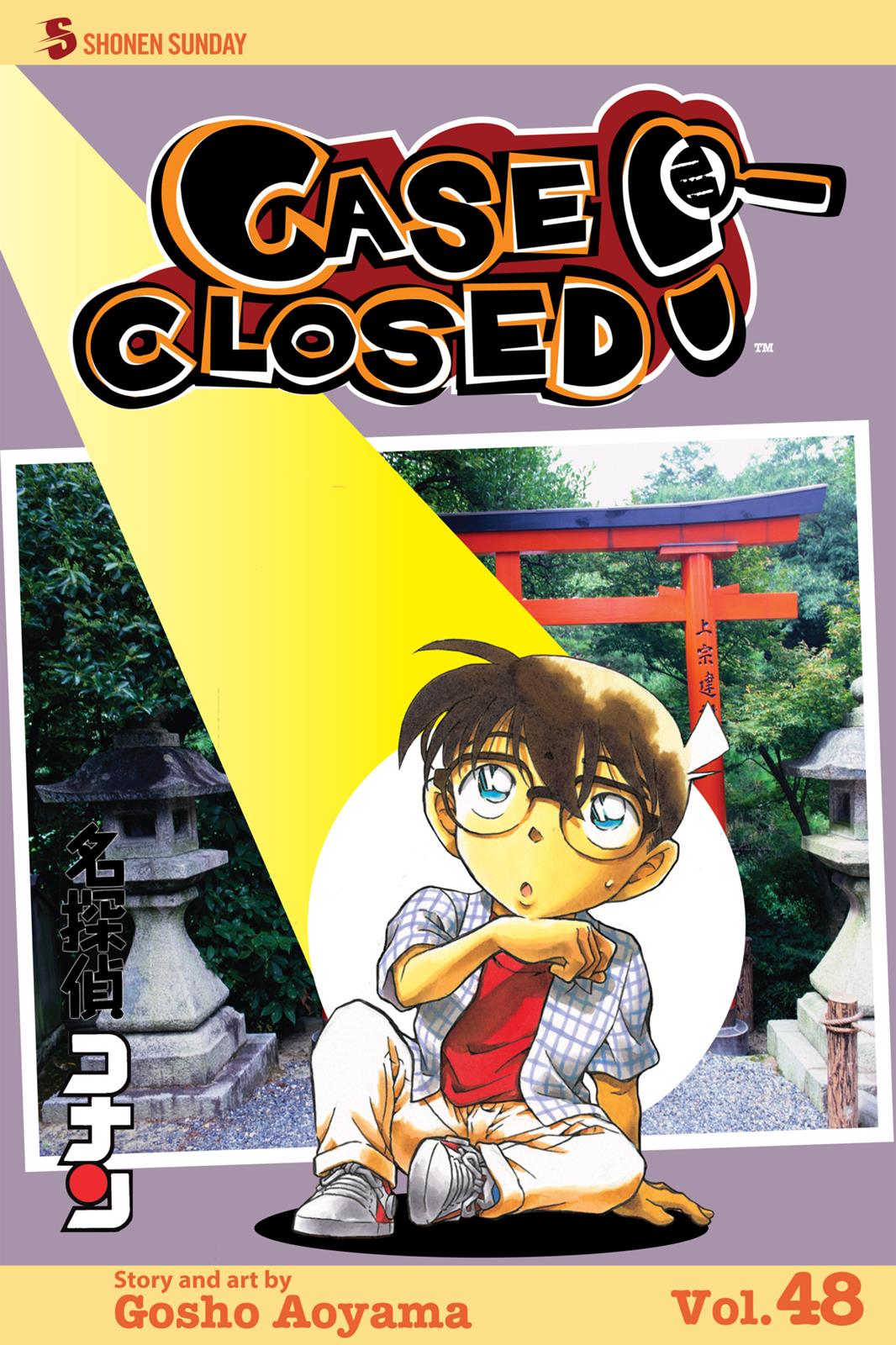 Case Closed : Detective Conan