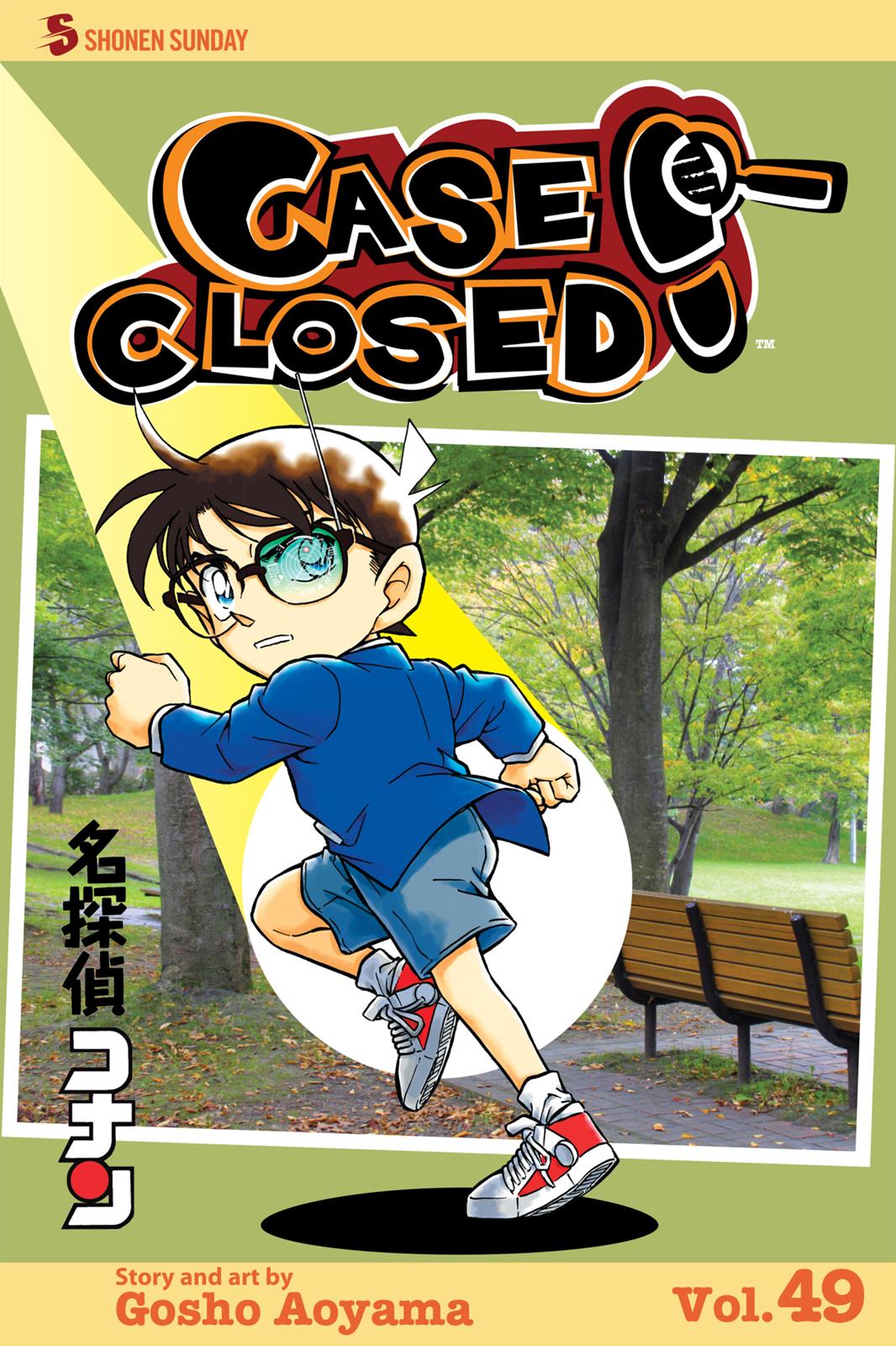 Case Closed : Detective Conan