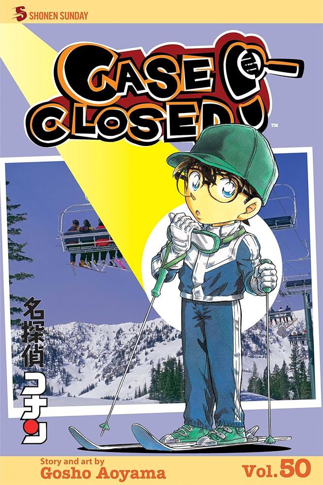 Case Closed : Detective Conan