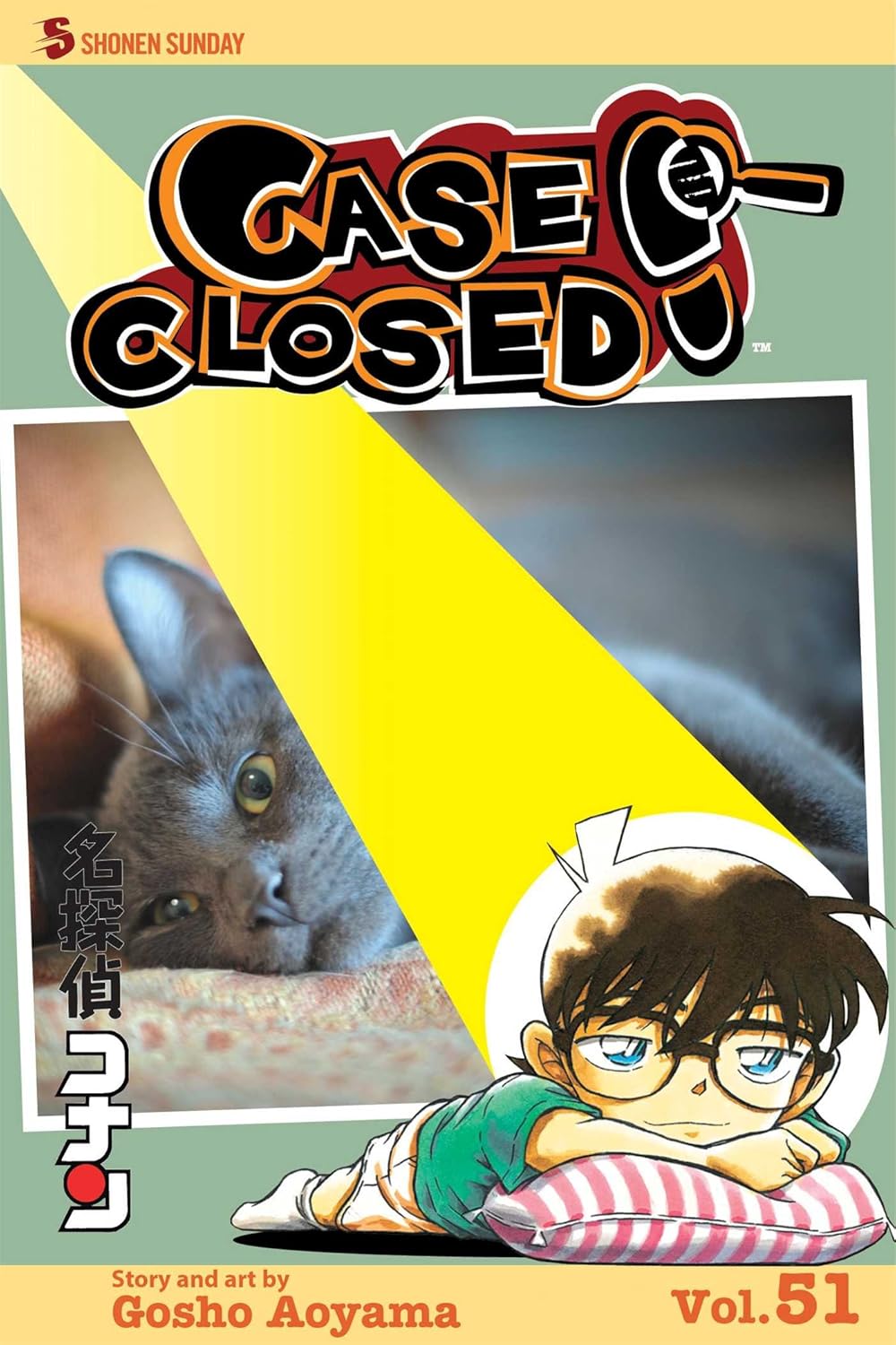 Case Closed : Detective Conan