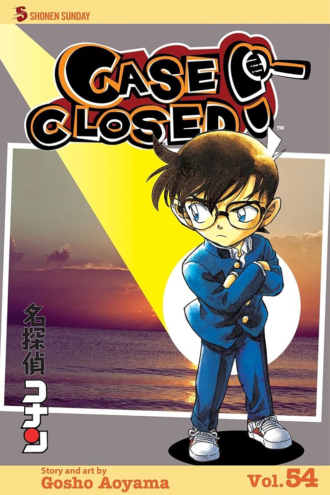 Case Closed : Detective Conan