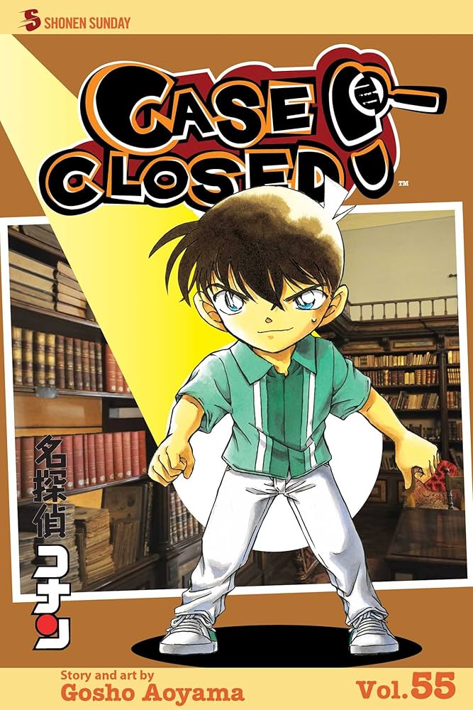 Case Closed : Detective Conan