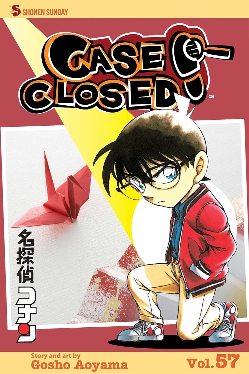 Case Closed : Detective Conan