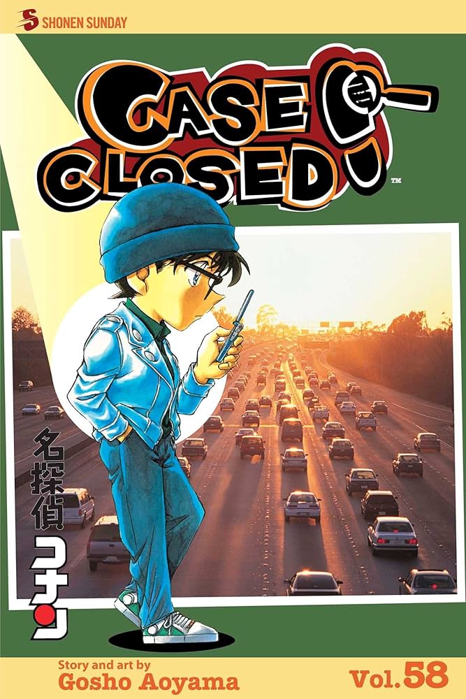 Case Closed : Detective Conan