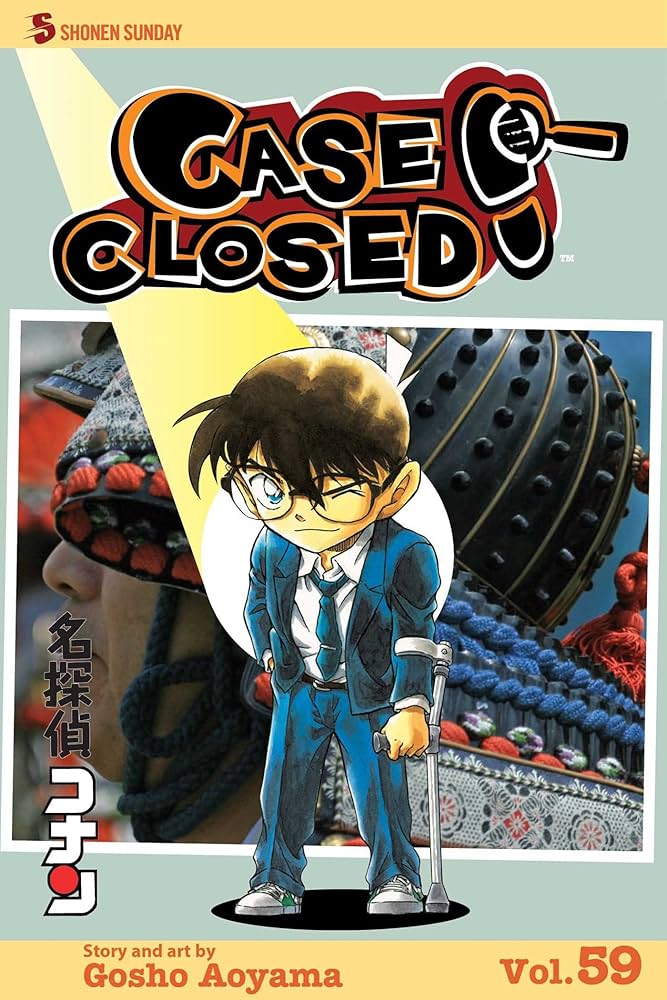 Case Closed : Detective Conan