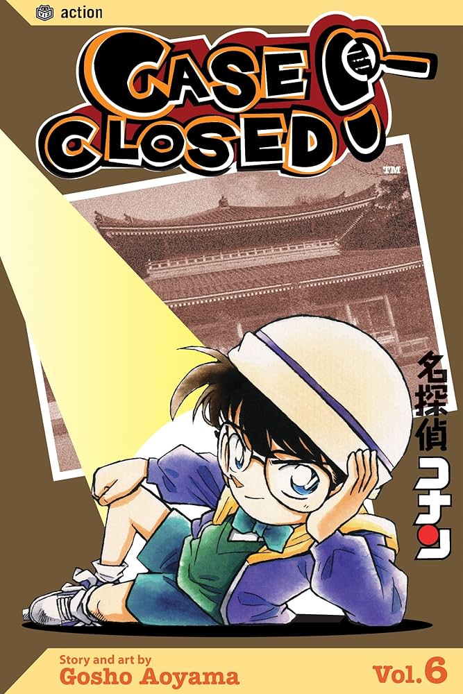 Case Closed : Detective Conan