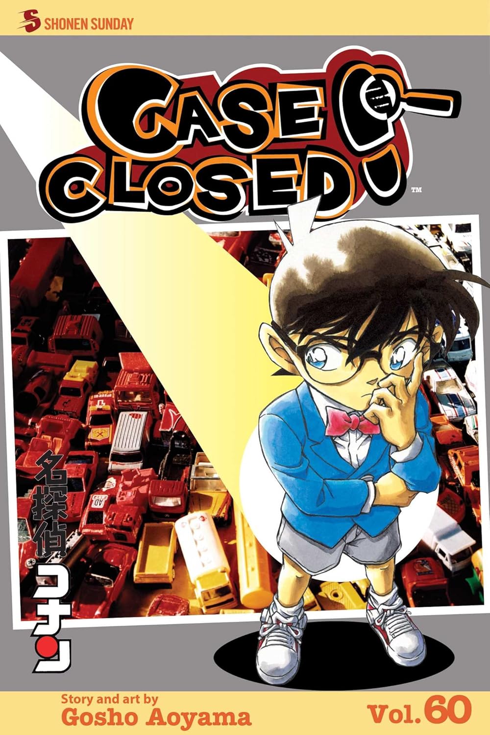 Case Closed : Detective Conan