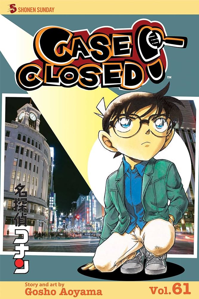 Case Closed : Detective Conan