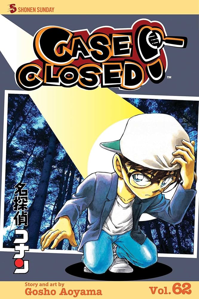 Case Closed : Detective Conan
