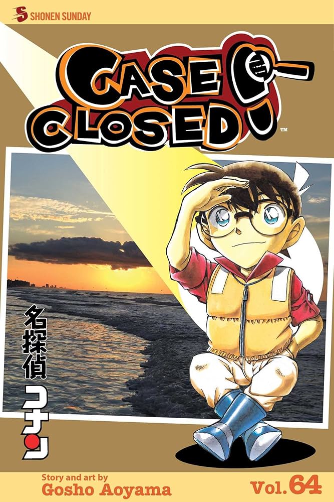 Case Closed : Detective Conan
