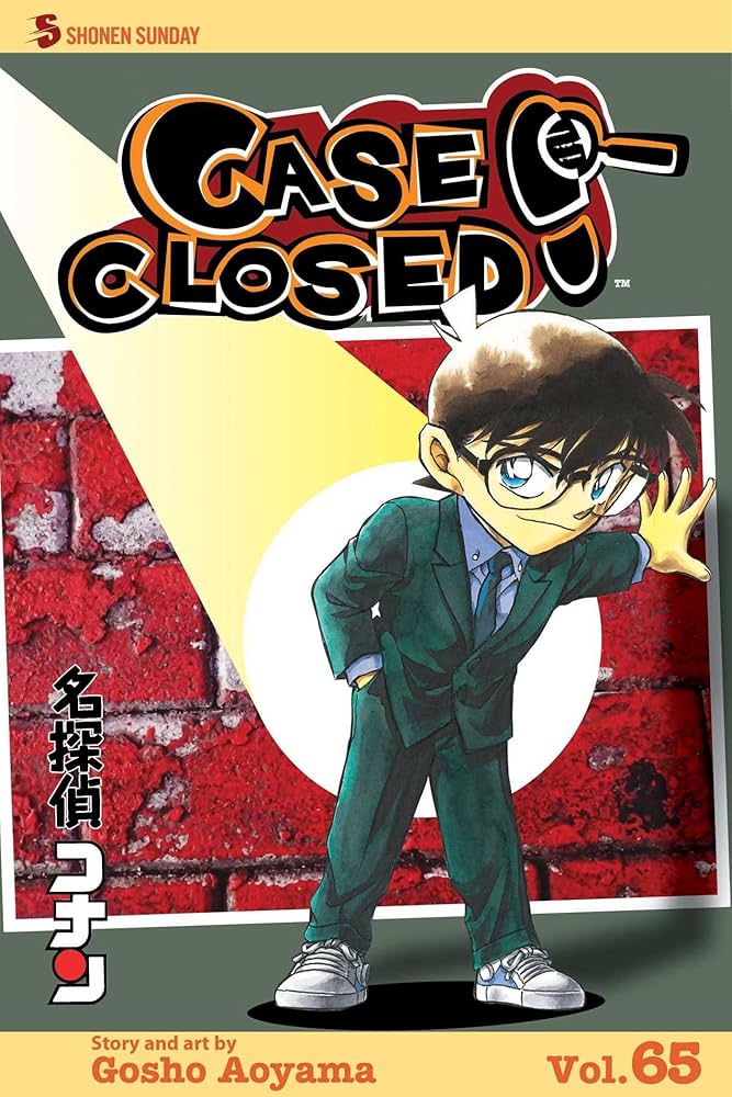 Case Closed : Detective Conan