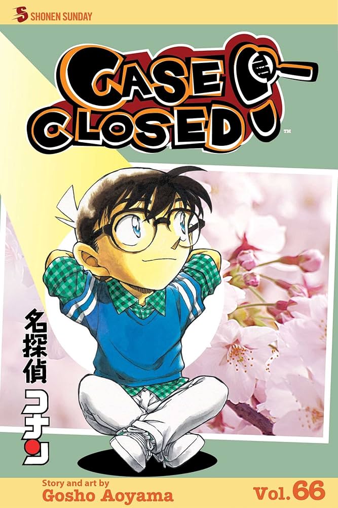 Case Closed : Detective Conan