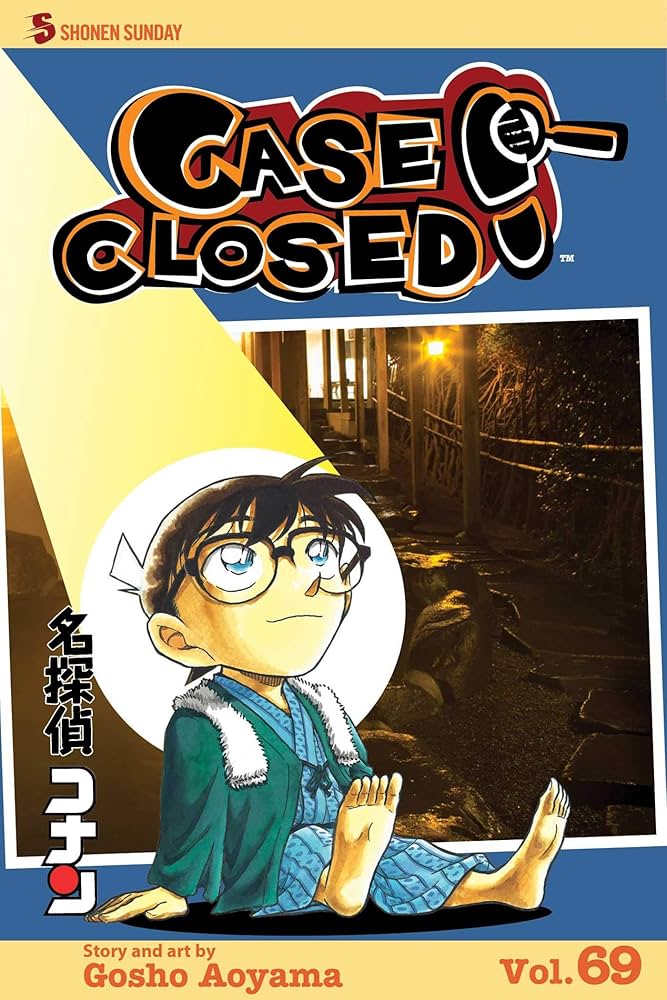 Case Closed : Detective Conan