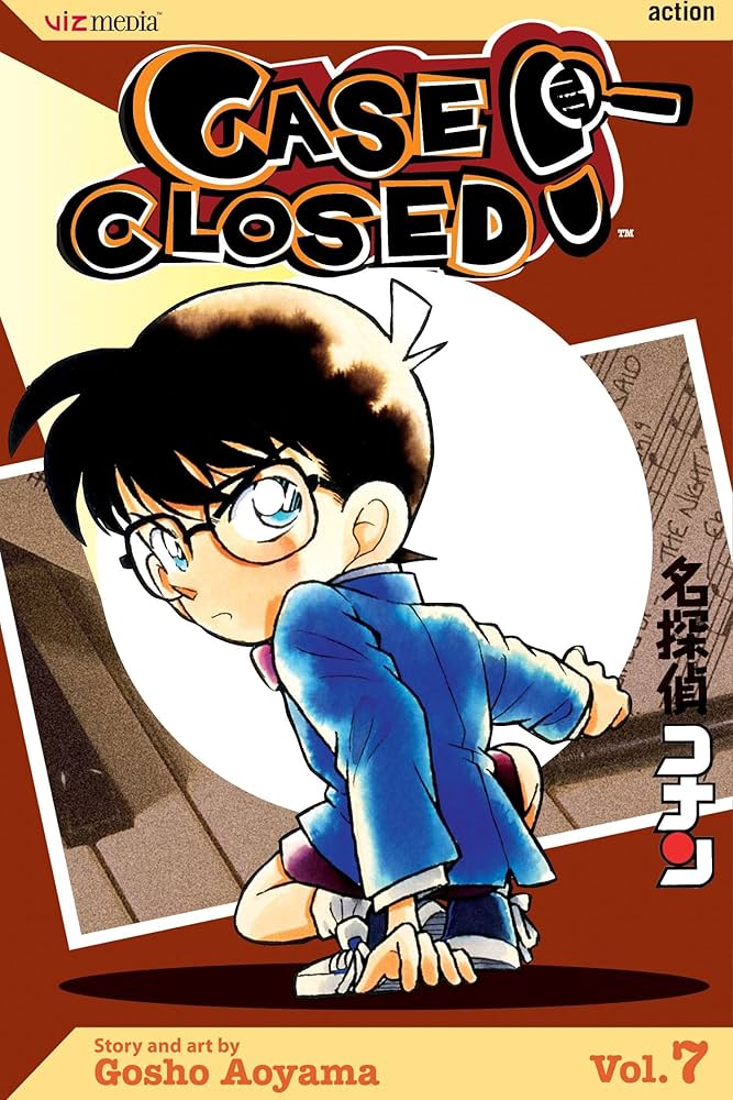 Case Closed : Detective Conan