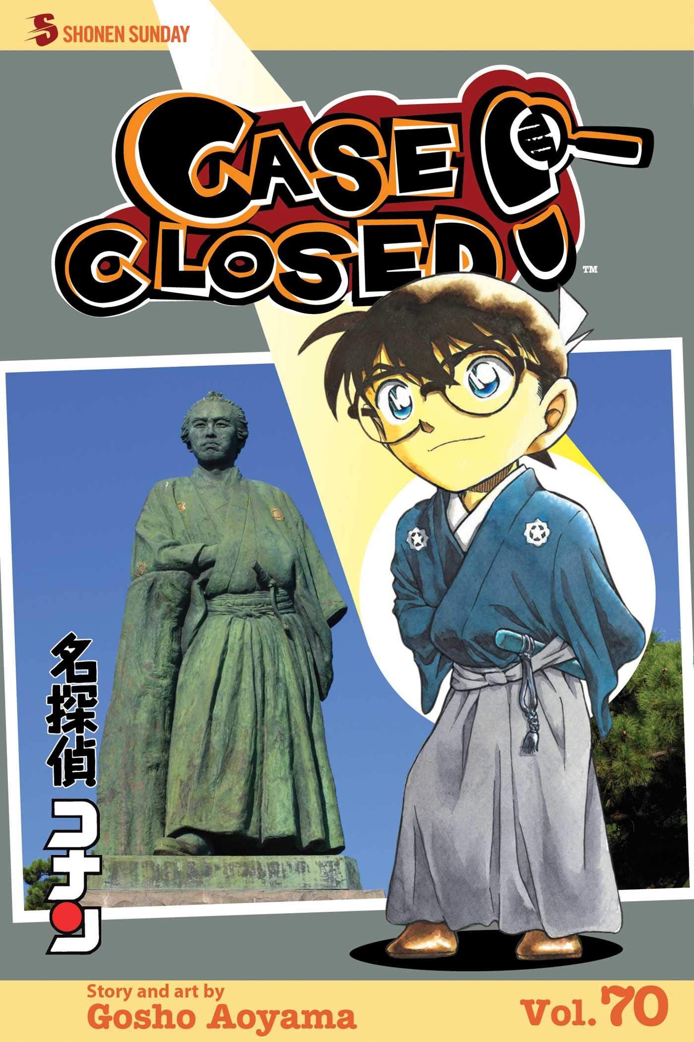 Case Closed : Detective Conan